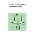 thumbnail image 1 of Functions and Graphs, (Paperback), 1 of 1