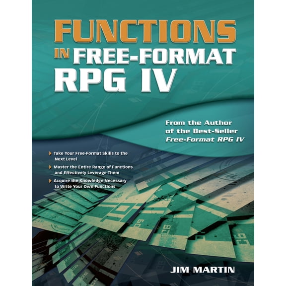 Pre-Owned Functions in Free-Format RPG IV (Paperback) 1583470875 9781583470879