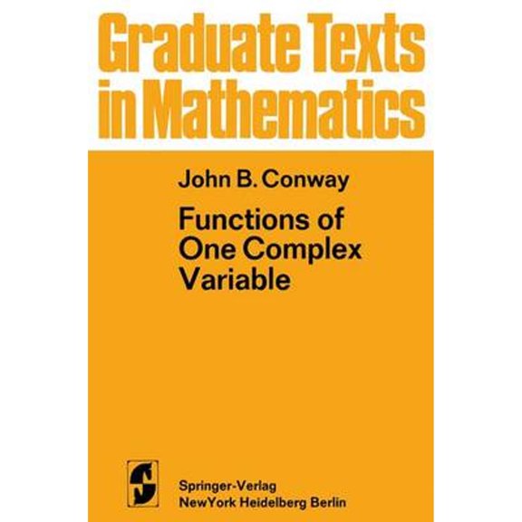 Pre-Owned Functions of One Complex Variable