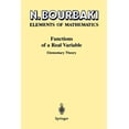 thumbnail image 1 of Functions of a Real Variable: Elementary Theory, (Paperback), 1 of 1