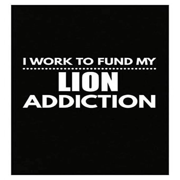 Big Cat Animal Humor Poster - 13x19 - Wall Decor for Animal Lovers Gift