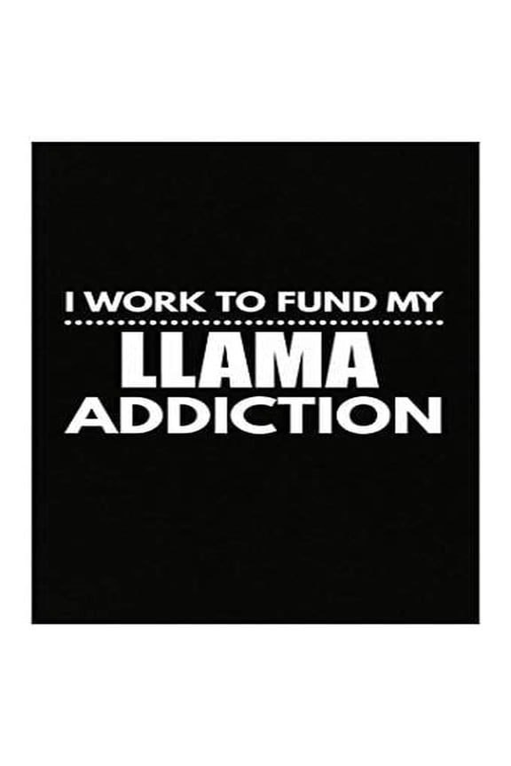 Humorous Alpaca Farm Poster - 13x19 - Wall Decor Gift