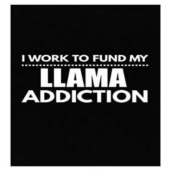 Humorous Alpaca Farm Poster - 13x19 - Wall Decor Gift