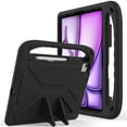 Funda Case for IPad Pro 13 11 Air 13 11 2024 EVA Kids Tablet Cover for