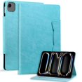 Funda For Apple iPad Air 11 13 2024 Case M2 PU Leather Case with Pocket