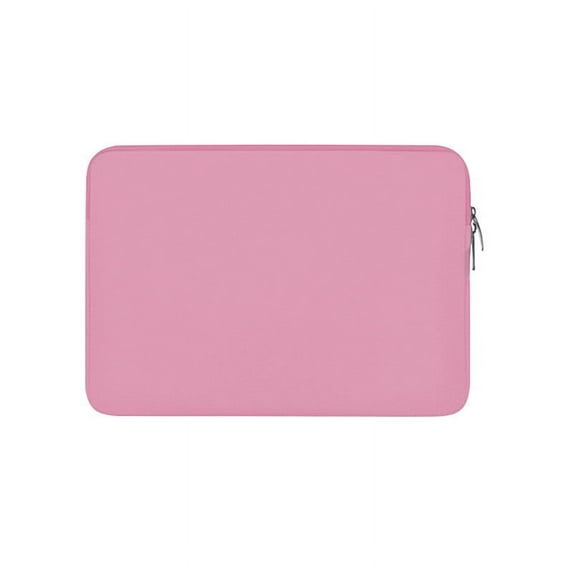 Funda protectora para portátil de 14 pulgadas, forro suave, acolchada, con cremallera, bolsa de transporte compatible
