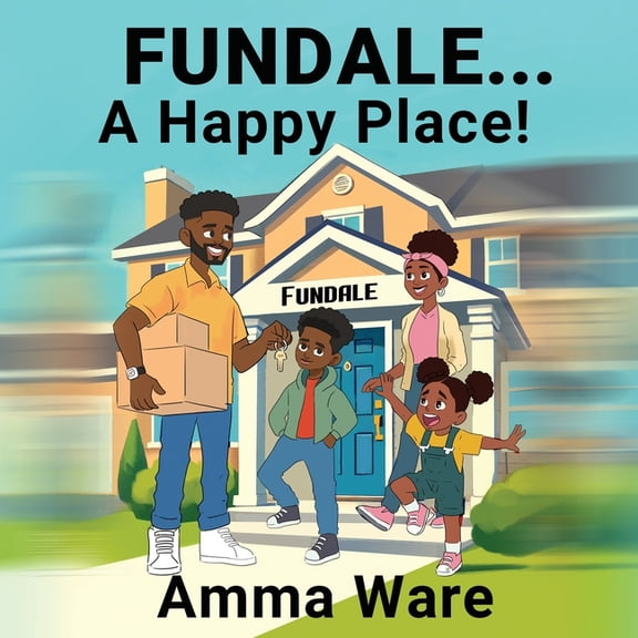 Fundale: A Happy Place, (Paperback)