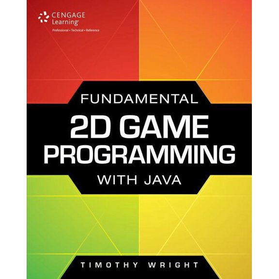 Pre-Owned Fundamental 2D Game Programming with Java