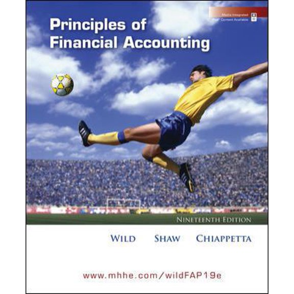 Pre-Owned Fundamental Accounting Principles Paperback