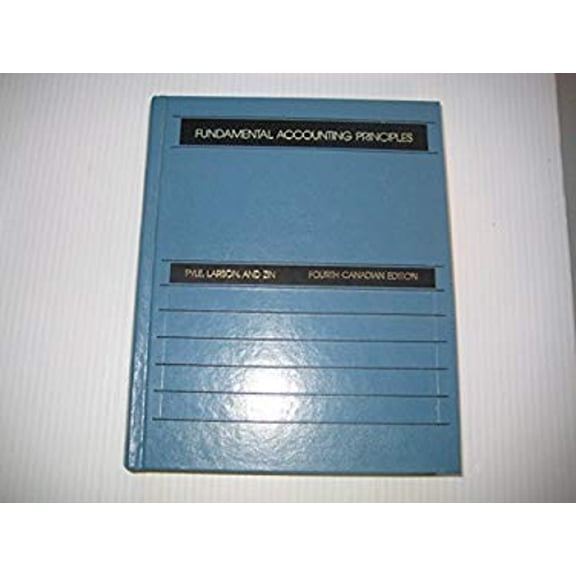 Pre-Owned Fundamental Accounting Principles (Hardcover) 9780256029789
