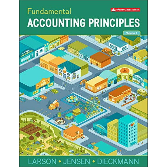 Pre-Owned Fundamental Accounting Principles, Volume 1 (Paperback) 1259087271 9781259087271