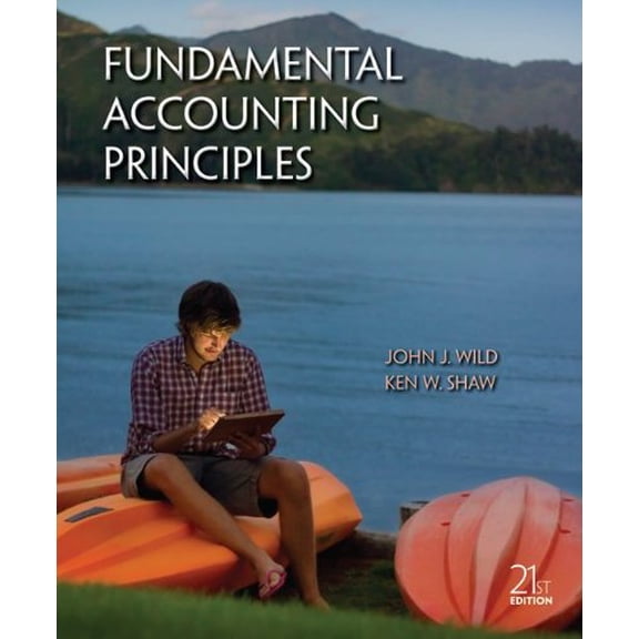 Pre-Owned Fundamental Accounting Principles with Connect Access Card