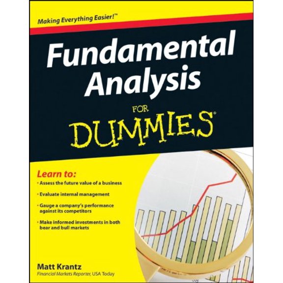 Pre-Owned Fundamental Analysis For Dummies