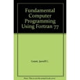 thumbnail image 1 of Pre-Owned Fundamental Computer Programming Using Fortran 77 Paperback, 1 of 1