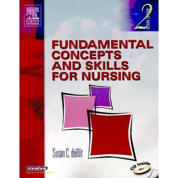 Pre-Owned Fundamental Concepts and Skills for Nursing
