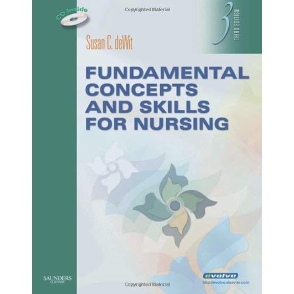 Pre-Owned Fundamental Concepts and Skills for Nursing (Paperback) 1416052283 9781416052289