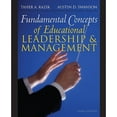 thumbnail image 1 of Pre-Owned Fundamental Concepts of Educational Leadership and Management (Paperback 9780132332712) by Taher Razik, Austin Swanson, 1 of 1