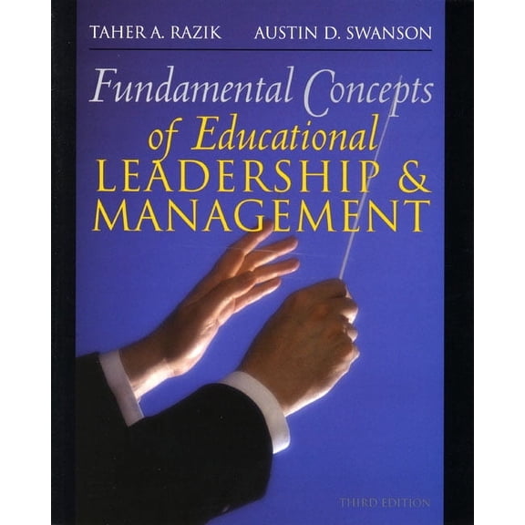 Fundamental Concepts of Educational Leadership and Management, (Paperback)