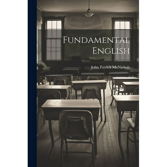 Fundamental English (Paperback)