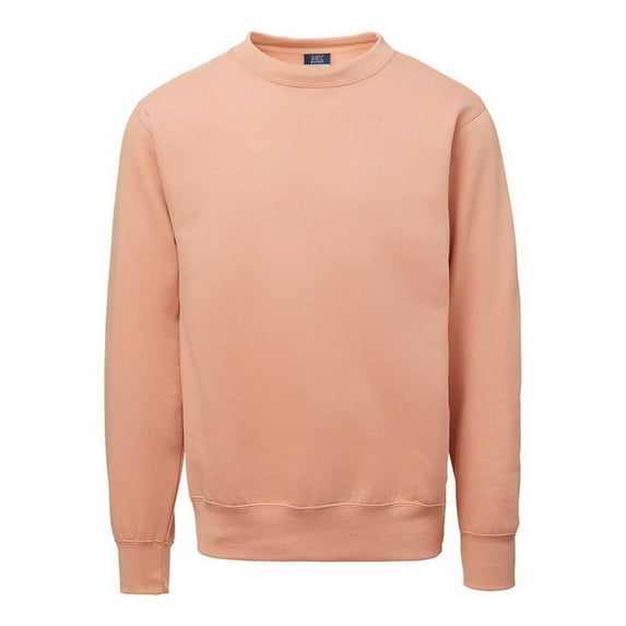 MV Sport 20335 Fundamental Fleece Crew-Creamsicle (642)-S