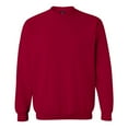 thumbnail image 1 of MV Sport 20335 Fundamental Fleece Crew-Crimson [019]-XL, 1 of 8
