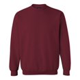 thumbnail image 1 of Fundamental Fleece Crew-Garnet [113]-L, 1 of 8