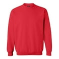 thumbnail image 1 of MV Sport 20335 Fundamental Fleece Crew-Red [005]-S, 1 of 8