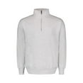 thumbnail image 1 of MV Sport 20315 Fundamental Fleece Q Zip-Ash [044]-M, 1 of 8