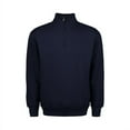 thumbnail image 1 of MV Sport 20315 Fundamental Fleece Q Zip-Navy [001]-XL, 1 of 8