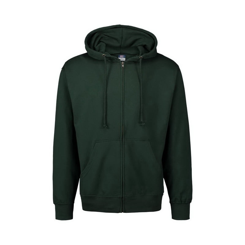 MUSCLE HUT MENS OFFICAL ZIP HOOD main image 0