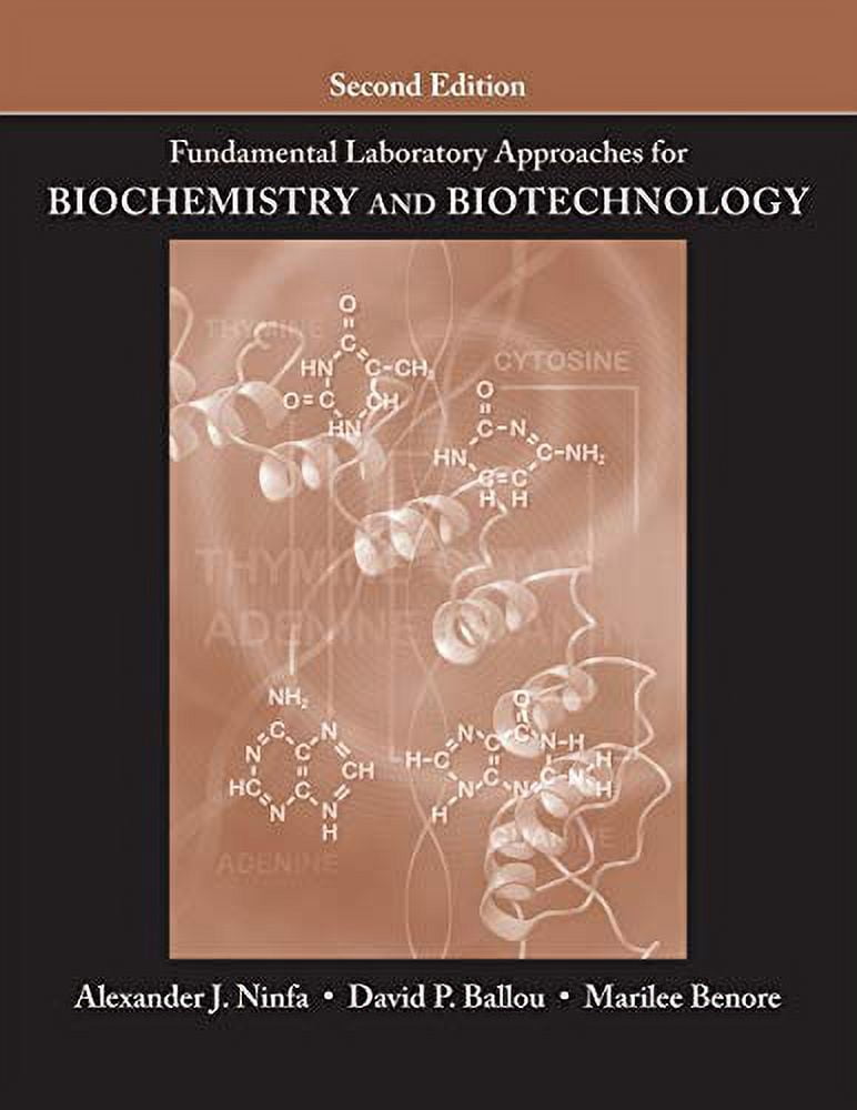 Pre-Owned Fundamental Laboratory Approaches for Biochemistry and ...