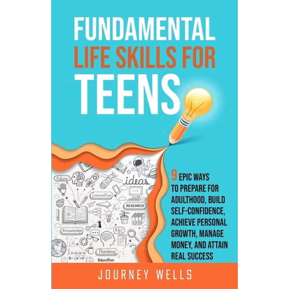 Fundamental Life Skills for Teens, (Paperback)