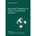 thumbnail image 1 of Fundamental Materials Research Electronic Properties of Solids Using Cluster Methods, (Paperback), 1 of 1