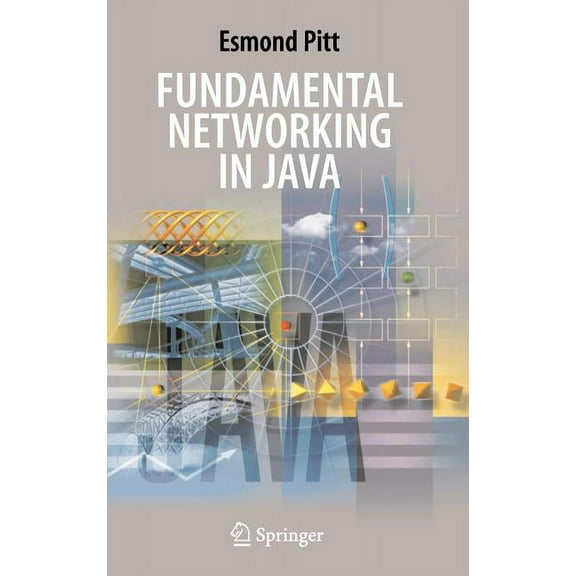 Fundamental Networking in Java, (Hardcover)