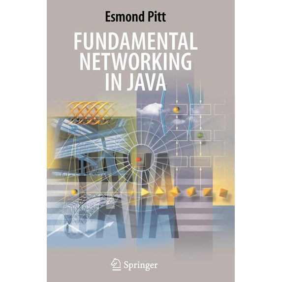 Fundamental Networking in Java, (Paperback)