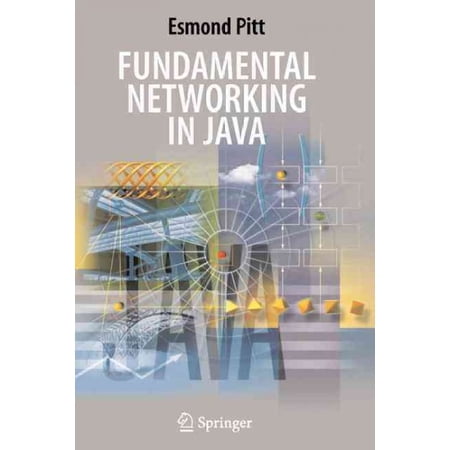 Pre-Owned Fundamental Networking in Java (Paperback)