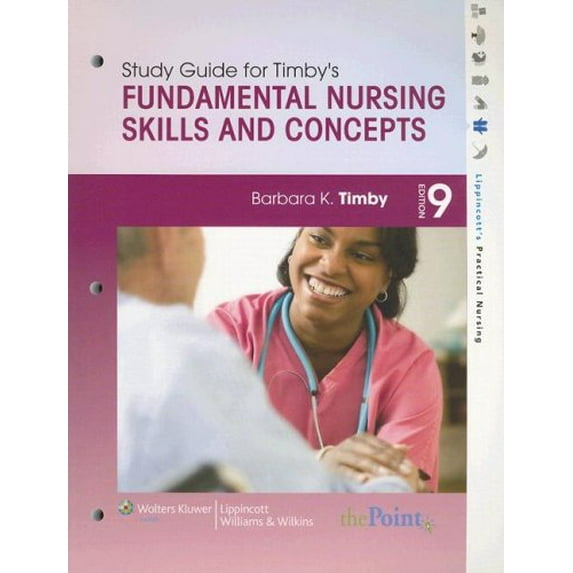 Pre-Owned Fundamental Nursing Skills and Concepts (Paperback) 0781784913 9780781784917