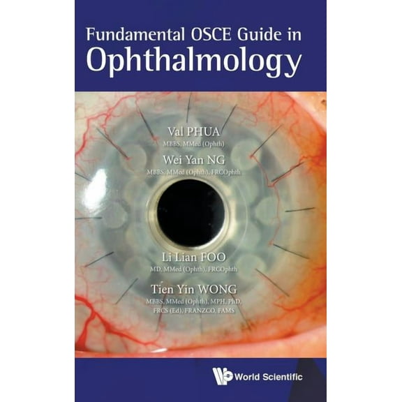 Fundamental OSCE Guide in Ophthalmology, (Hardcover)