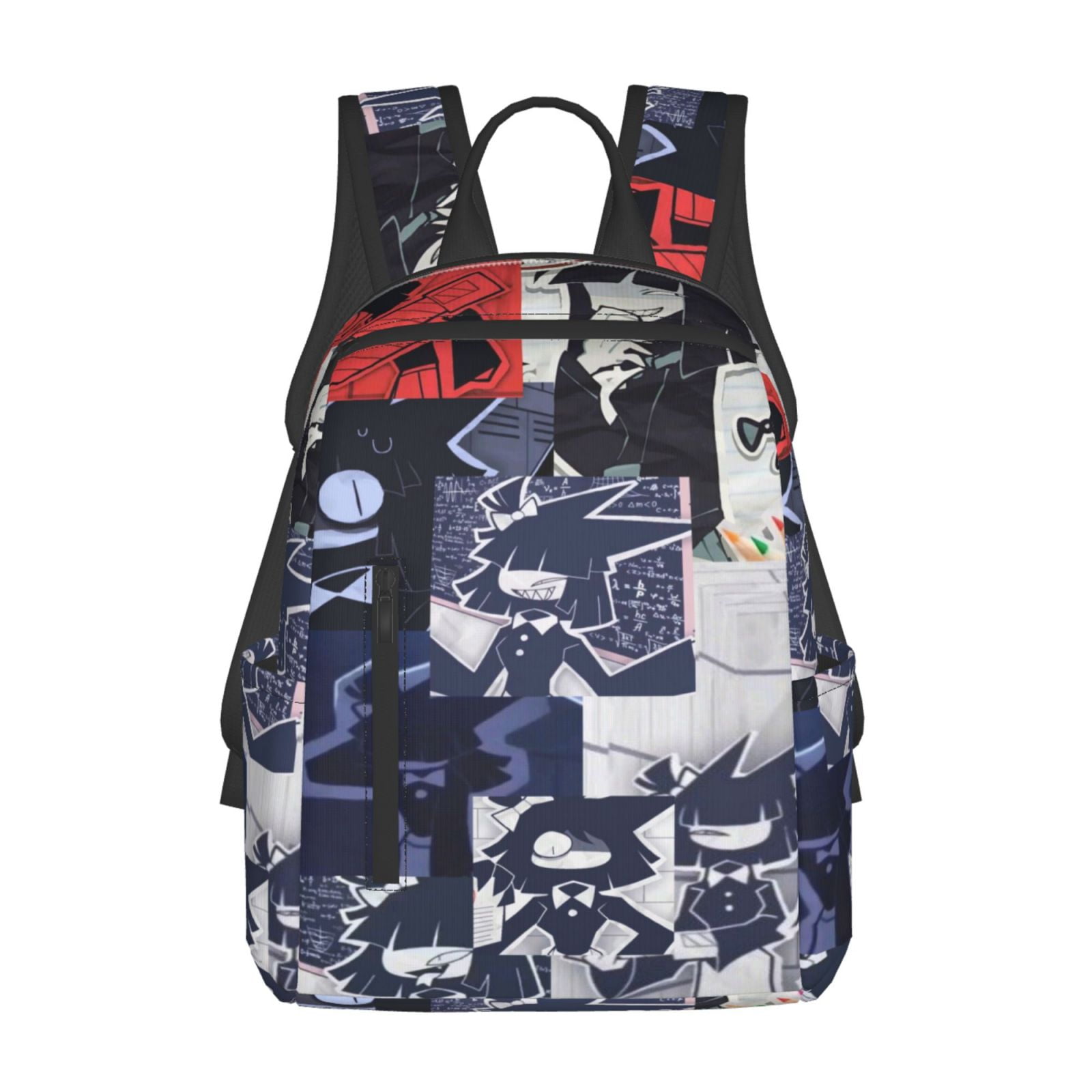 Fundamental Paper Education Backpack for Women Men Lightweight Laptop ...
