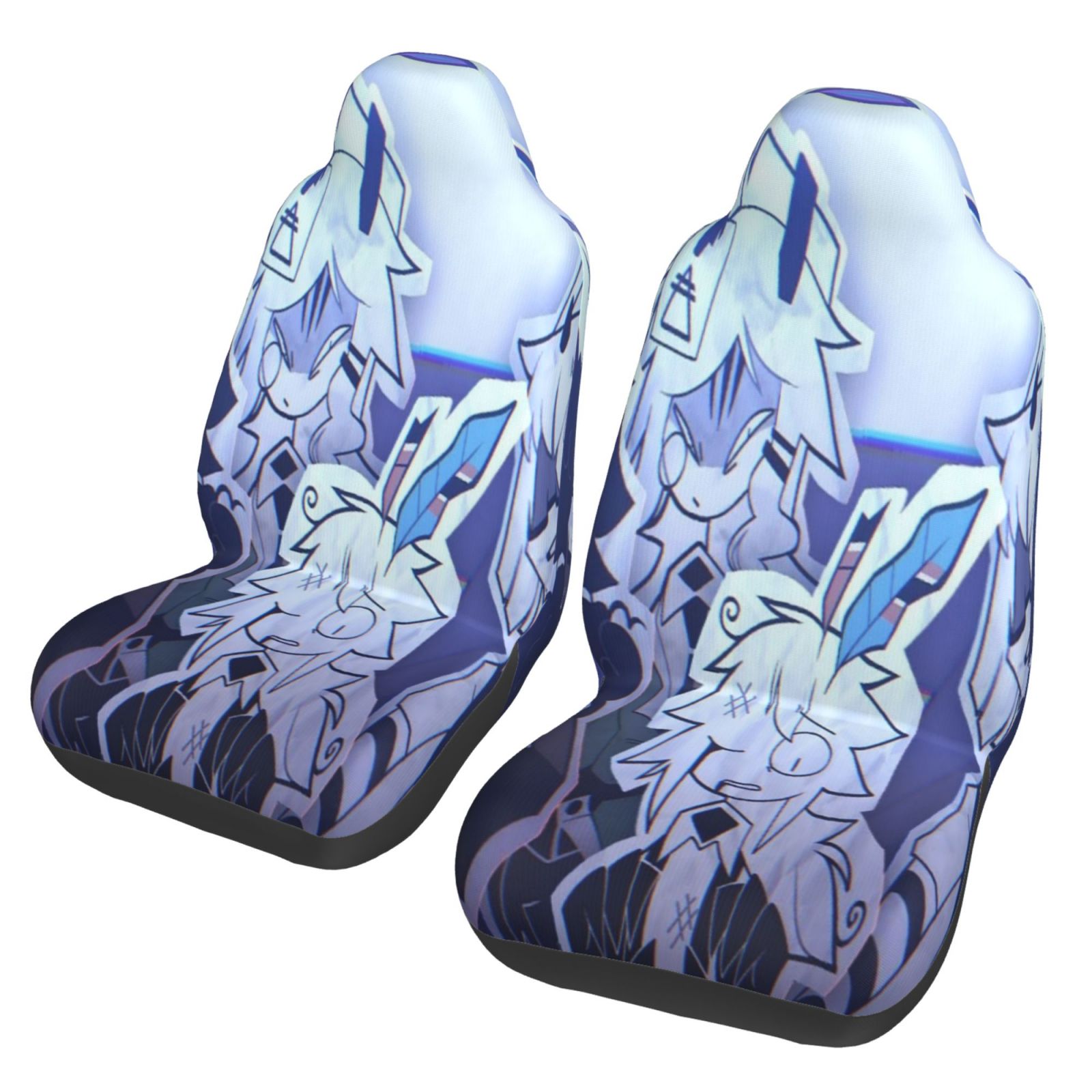 Proud English Teacher Car Seat Covers main image 0