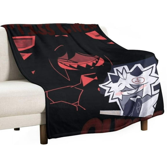 Fundamental Paper Education Fleece Blanket Lightweight Throw Blankets for Sofa Couch Bed Super Soft Cozy Microfiber Blanket