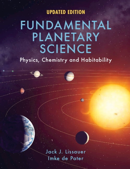 Fundamental Planetary Science : Physics, Chemistry And Habitability ...