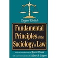 thumbnail image 1 of Fundamental Principles of the Sociology of Law, (Paperback), 1 of 1