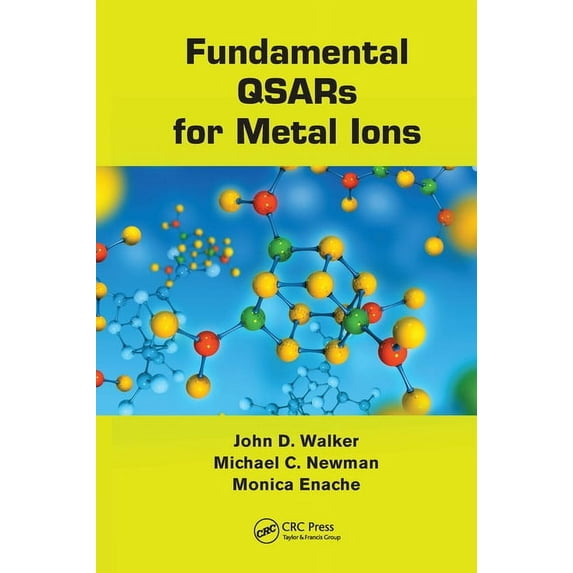 Fundamental QSARs for Metal Ions, (Hardcover)