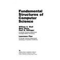 thumbnail image 1 of Pre-Owned Fundamental Structures of Computer Science (Hardcover) 0201087251 9780201087253, 1 of 1
