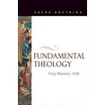 thumbnail image 1 of Pre-Owned Fundamental Theology (Sacra Doctrina), 9780813229850, 0813229855, Paperback,, 1 of 1