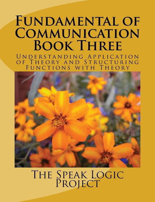 Fundamental of Communication Book Three, (Paperback)