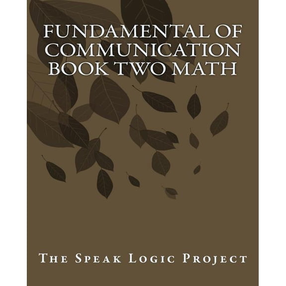 Fundamental of Communication Book Two Math (Paperback)