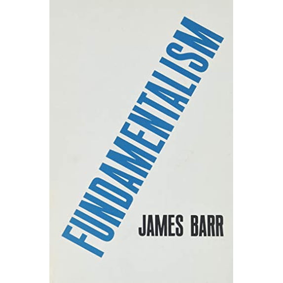Pre-Owned Fundamentalism (Paperback) 0664241913 9780664241919
