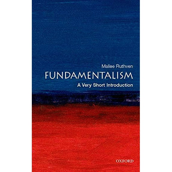 Pre-Owned Fundamentalism: A Very Short Introduction (Paperback) 0199212708 9780199212705